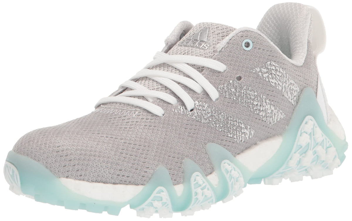 adidas Women's CodeChaos 22 Spikeless Golf Shoes, Grey One