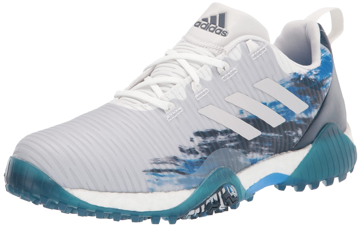 adidas gazelle silver green womens Adidas CodeChaos Boa 25 IH5142 Spikeless Mens Golf Shoes White/Navy – Golf  Stuff