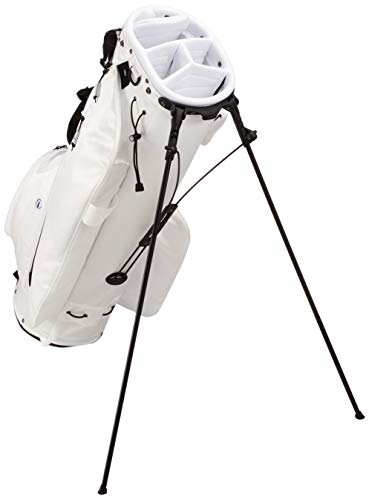 Nike Sport Lite Golf Bag, White – The Black Golf Club