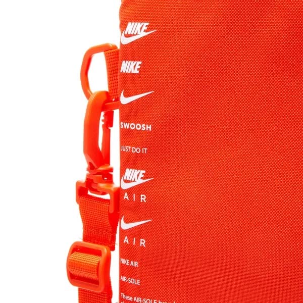 Nike Shoe Bag Orange DA7337 869 Uni – The Black Golf Club
