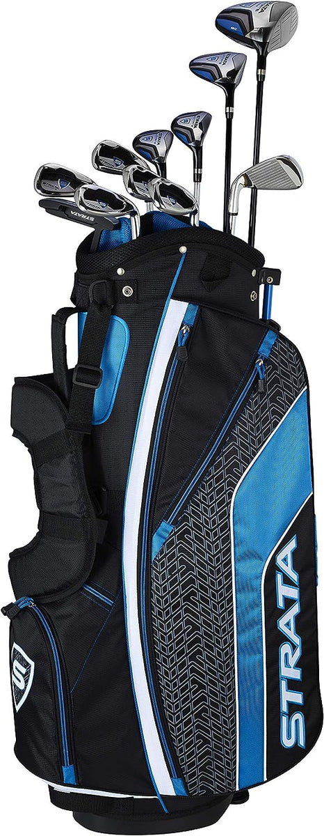 Strata golf set buying