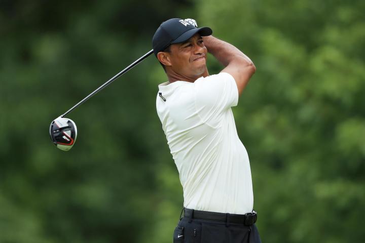 BMW Championship Golf Live Stream Reddit Online: Watch Tiger Woods Tee Times Now