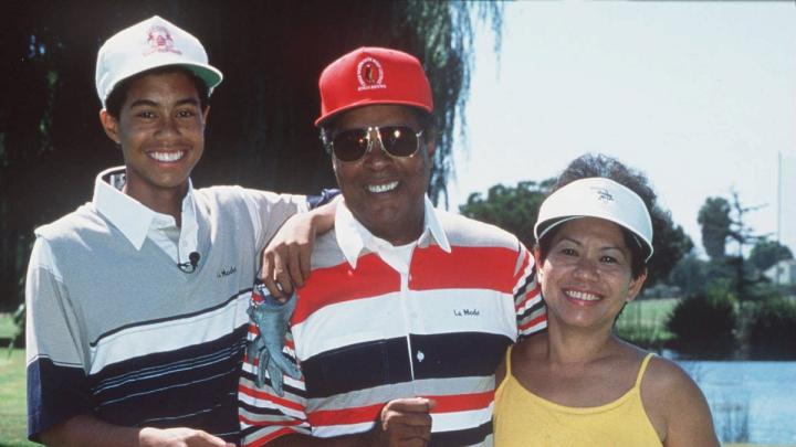 Why HBO's Tiger Woods doc is as much about fathers and son as it is golf