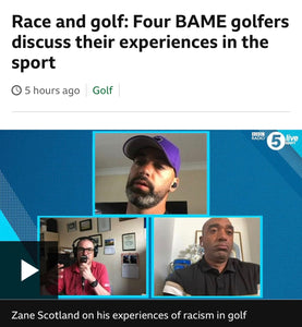 Race and golf: Four BAME golfers discuss their experiences in the sport