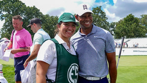 Evans Scholar’s path leads to surreal day with Tiger Woods