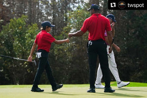 TIGER WOODS & SON commit to PNC CHAMPIONSHIP