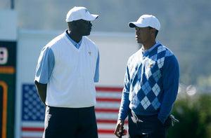 BLACK GOLF CLUB NEWS: Michael Jordan Settles Tiger Woods vs. Jack Nicklaus Debate? ‘It’s an Unfair Parallel’