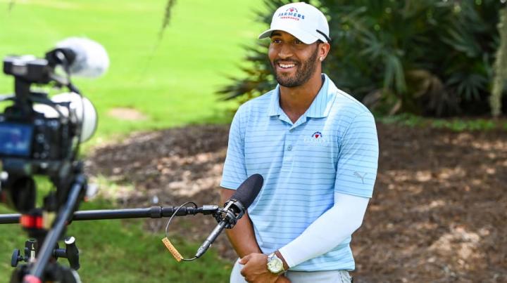 Woods announces Willie Mack III as recipient of the 2021 Charles Sifford Memorial Exemption