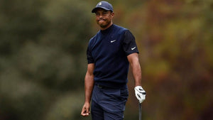BLACK GOLF CLUB NEWS: Can Tiger Woods find his missing game in time for the Masters?