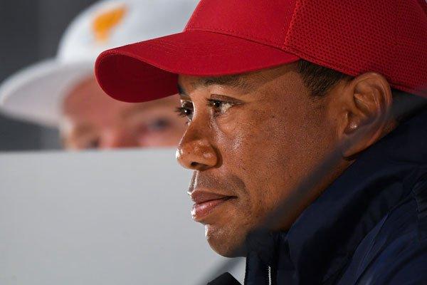 Is this the end or will Tiger reemerge from the Woods after another crash?