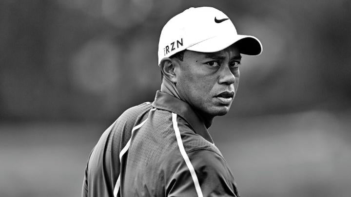 The Secret History of Tiger Woods