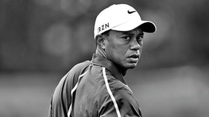 The Secret History of Tiger Woods