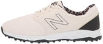 New Balance Women's Fresh Foam Breathe Golf Shoe, Sand, 9