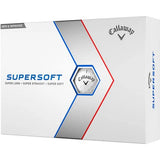 Callaway 2023 Supersoft Personalized Golf Balls