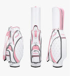 PGM G300 Club Womens Golf Set Purple Ladies Complete Left Handed Set LTG025