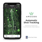 Arccos Smart Sensors Bundle - GEN 3+ Sensors, Link Pro & 1st Year's Membership