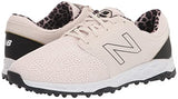 New Balance Women's Fresh Foam Breathe Golf Shoe, Sand, 9