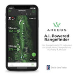 Arccos Smart Sensors Bundle - GEN 3+ Sensors, Link Pro & 1st Year's Membership