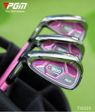 PGM G300 Club Womens Golf Set Purple Ladies Complete Left Handed Set LTG025