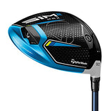 TaylorMade Golf SIM 2 MAX DRIVER 10.5 DEGREE MENS RIGHT HAND GRAPHITE REGULAR