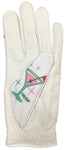 Giggle Golf Women's Golf Glove (Large, Worn On Left Hand, 19th Hole)