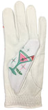 Giggle Golf Women's Golf Glove (Large, Worn On Left Hand, 19th Hole)