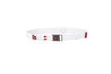 The Byrd Belt - Reversible Golf Belt with Ball Marker