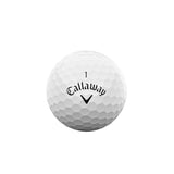 Callaway Golf Supersoft Golf Balls (2025, White)