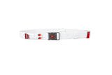 The Byrd Belt - Reversible Golf Belt with Ball Marker