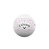 Callaway Golf Supersoft Golf Balls (2025, Pink Splatter)