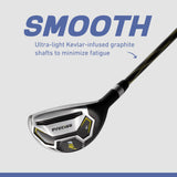 Precise M8 Men’s 17-Piece Golf Set