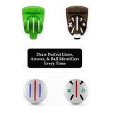 Golf-EZ Golf Essentials Kit | Must Have Golf Accessories -