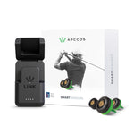 Arccos Smart Sensors Bundle - GEN 3+ Sensors, Link Pro & 1st Year's Membership