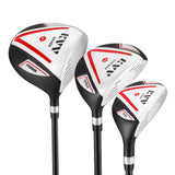 KVV Premium Golf Whole Set 11-Piece for Men