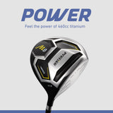 Precise M8 Men’s 17-Piece Golf Set