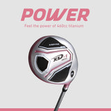 Aspire XD1 Womens Golf Clubs Full Set