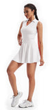 Polo Golf Tennis Dress Workout Athletic Dresses