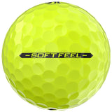 Srixon Soft Feel Golf Balls, Soft Feel 14, Yellow