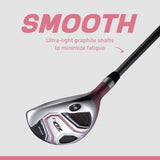 Aspire XD1 Womens Golf Clubs Full Set