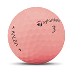 TaylorMade 2022 Kalea Peach Dozen