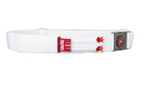 The Byrd Belt - Reversible Golf Belt with Ball Marker