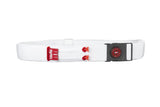The Byrd Belt - Reversible Golf Belt with Ball Marker