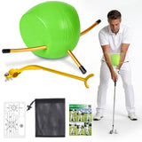 VIOXIA Golf Training Aid—5PCS Golf Swing Trainer set