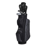 Callaway Women's REVA Complete Golf Set(Black, 8 Pieces (Regular), Left Hand)