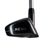 Callaway Women's REVA Complete Golf Set(Black, 8 Pieces (Regular), Left Hand)