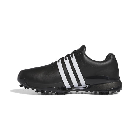 adidas Men's Tour360 24 Golf Shoes, Core Black/Footwear White, 11