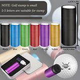Custom Golf Ball Self-Inking Stamper