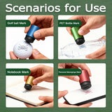 Custom Golf Ball Self-Inking Stamper