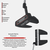 PGF Men's Gold TP Complete Golf Club Package Set