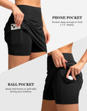 G Gradual Women's Golf Skirts Skort